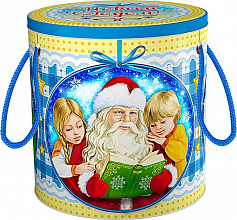 Сказка Дед морозик